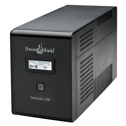 PowerShield Defender 1200VA line-interactive UPS