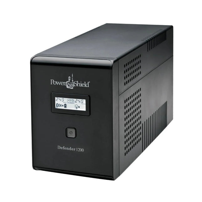 PowerShield Defender 1200VA line-interactive UPS