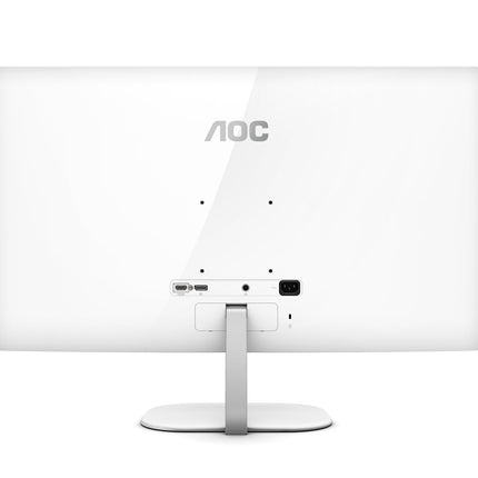 AOC 31.5' IPS Panel 4ms 2K QHD 2560x1440, HDMI, DP, 75Hz, 3 - sided Narrow Frame, VESA 100, HDMI: 1.4, DisplayPort: 1.4, White colour, Business monitor - CCTV Guru