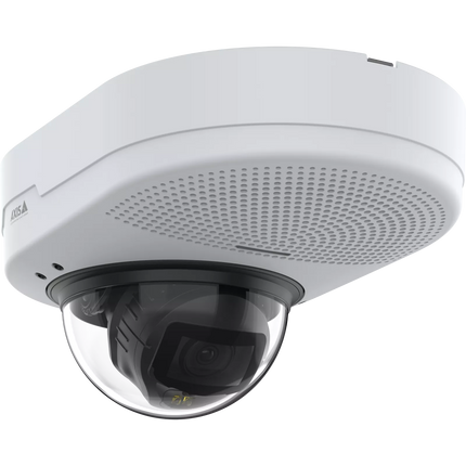 AXIS Q9307-LV Dome Camera, All-In-One Device Combining Video, LEDs, Mics And Speaker, 02487-001