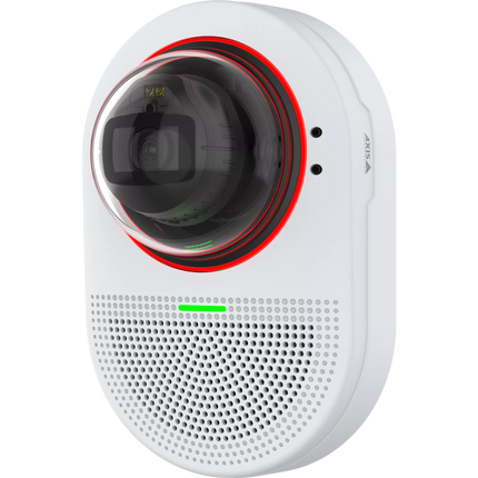 AXIS Q9307-LV Dome Camera, All-In-One Device Combining Video, LEDs, Mics And Speaker, 02487-001