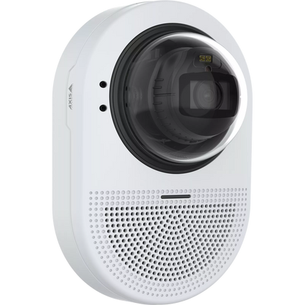 AXIS Q9307-LV Dome Camera, All-In-One Device Combining Video, LEDs, Mics And Speaker, 02487-001