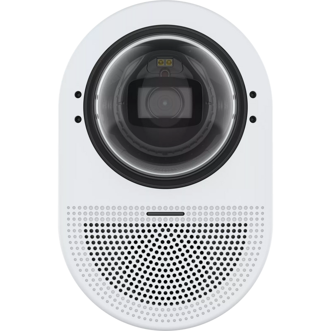 AXIS Q9307-LV Dome Camera, All-In-One Device Combining Video, LEDs, Mics And Speaker, 02487-001