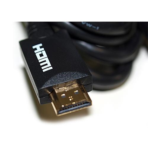 8Ware HDMI Cable 50cm / 0.5m - V1.4 19pin M - M Male to Male Gold Plated 3D 1080p Full HD High Speed with Ethernet - CCTV Guru