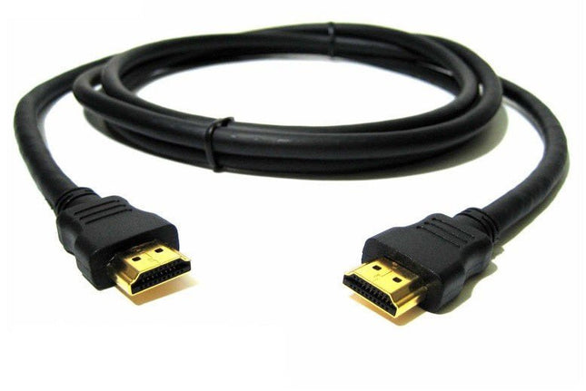 8Ware HDMI Cable 1.5m - V1.4 19pin M - M Male to Male Gold Plated 3D 1080p Full HD High Speed with Ethernet - CCTV Guru