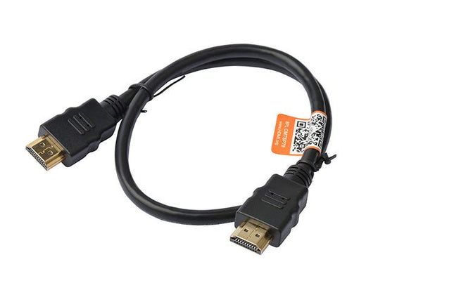 8Ware Premium HDMI Certified Cable 0.5m (50cm) Male to Male - 4Kx2K @ 60Hz (2160p) - CCTV Guru