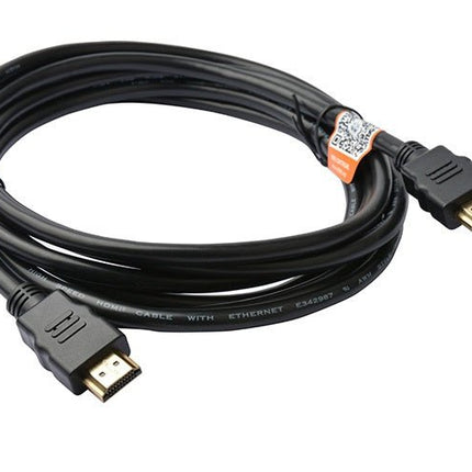 8Ware Premium HDMI Certified Cable 1.8m Male to Male - 4Kx2K @ 60Hz (2160p) - CCTV Guru