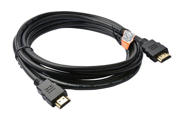 8Ware Premium HDMI Certified Cable 1.8m Male to Male - 4Kx2K @ 60Hz (2160p) - CCTV Guru