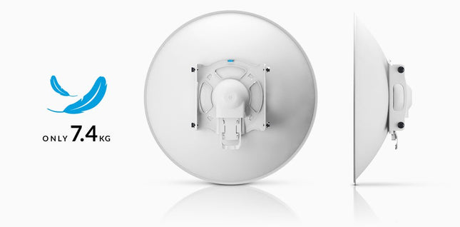 Ubiquiti 5GHz RocketDish 30dBi with rocket kit Light Weight - CCTV Guru