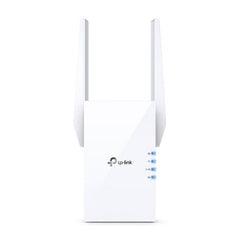 TP - Link RE605X AX1800 Wi - Fi Range Extender 574Mbps@2.4GHz 1201Mbps@5GHz 1x1GBps WPS 2xAntenna 2x2 MI - MIMO Dual Band Access Point - CCTV Guru