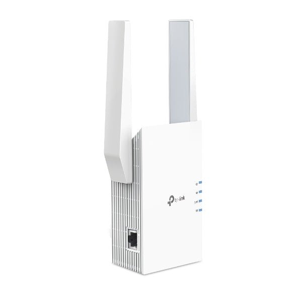 TP - Link AX3000 Mesh WiFi 6 Extender - RE705X - CCTV Guru