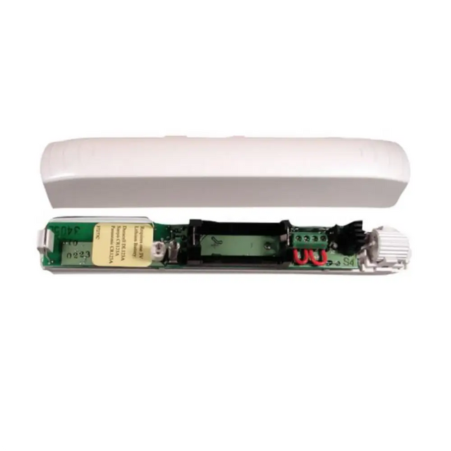Bosch RF3405E Classic Series wireless vibration and magnetic reed door contact 433MHz white Australia