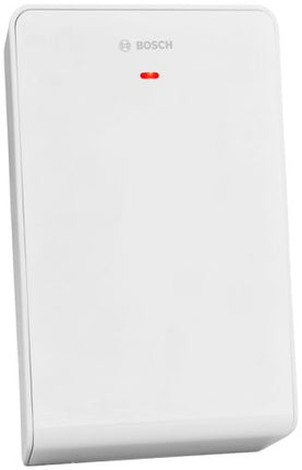 Bosch Radion Series Wireless Repeater White Plastic Upto 8 Repeaters Per System Suits B810 Receiver 433.42 MHz 10 - 14VDC Built in Backup Battery - CCTV Guru