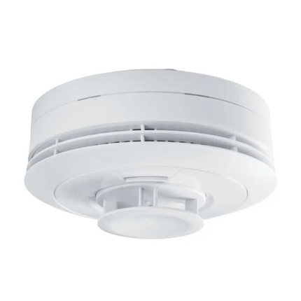 Bosch RFSM2-A RADION wireless photoelectric smoke and heat detector 433MHz white with sounder Australia