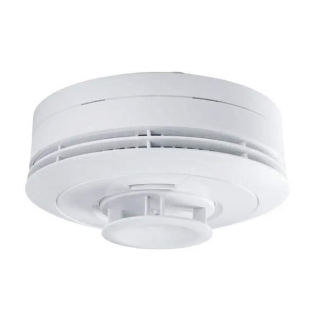 Bosch RFSM2-A RADION wireless photoelectric smoke and heat detector 433MHz white with sounder Australia