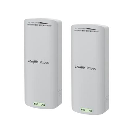 Ruijie Reyee RG-EST100-E 2.4GHz dual-stream wireless bridge kit
