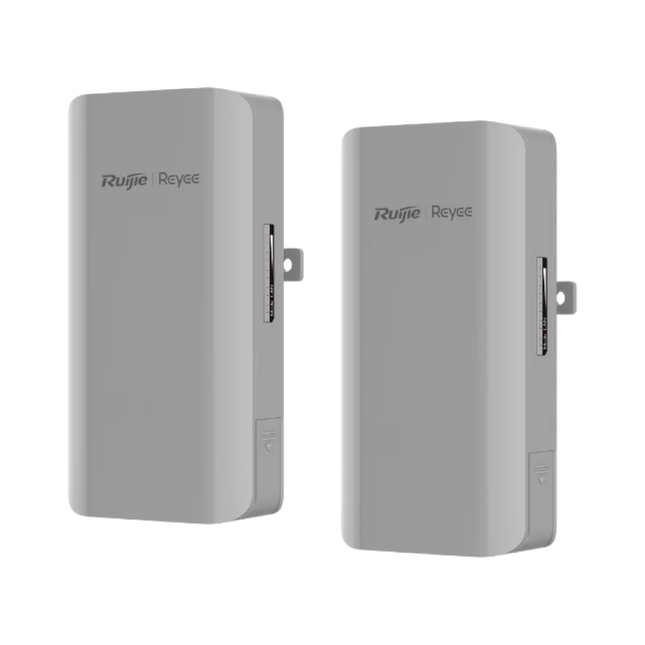 Ruijie Reyee RG-EST310V2 1KM 5GHz wireless bridge for CCTV