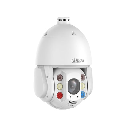 Dahua DH‑SD6C3432GB‑HNR‑AGQ‑PV1‑EAU PTZ Camera in outdoor installation