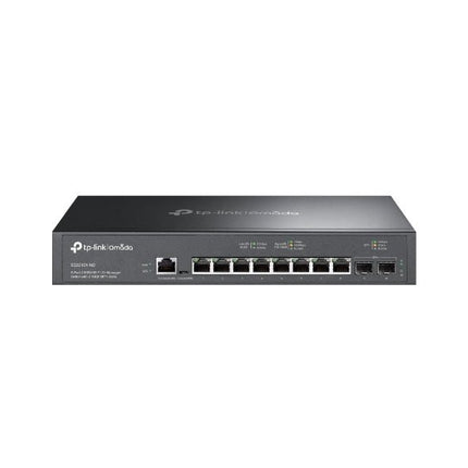 TP - Link Omada 8 - Port 2.5G L2+ Managed Switch - SG3210X - M2 - CCTV Guru
