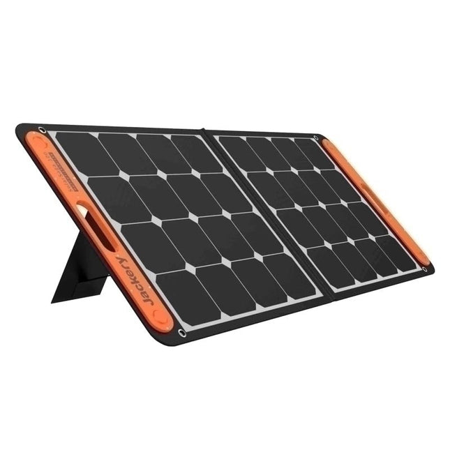 Jackery SolarSaga 100W Solar Panel - CCTV Guru