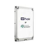 Surveillance HDD for CCTV & NVR (2TB–16TB) – Seagate SkyHawk or WD Purple