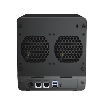 Synology DiskStation DS423 – Secure 4‑Bay NAS for Private Cloud & Backup