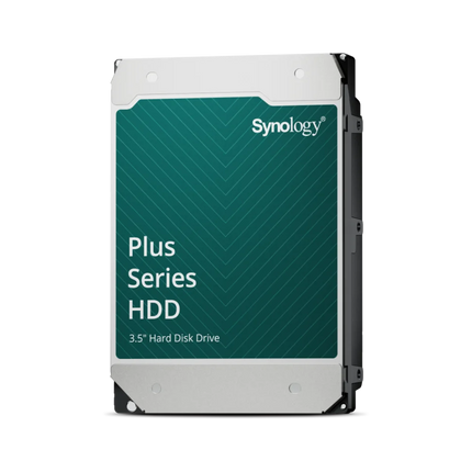 Synology Plus Series HAT3320 8TB and 20TB SATA Hard Drives