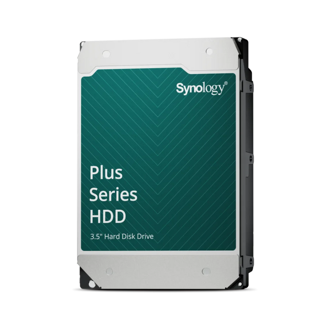 Synology Plus Series HAT3320 8TB and 20TB SATA Hard Drives