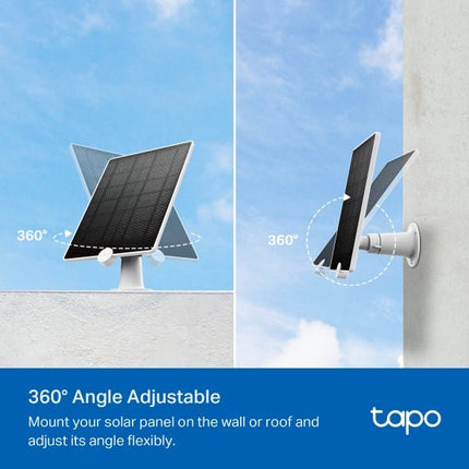 TP - Link Solar Panel - Tapo A200 - CCTV Guru