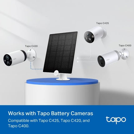 TP - Link Solar Panel - Tapo A200 - CCTV Guru