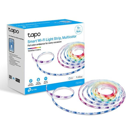 TP - Link Smart Wi - Fi Light Strip, Multicolour - Tapo L920 - 5 - CCTV Guru