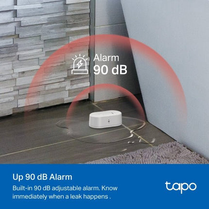 TP - Link Smart Water Leak Sensor - Tapo T300 - CCTV Guru