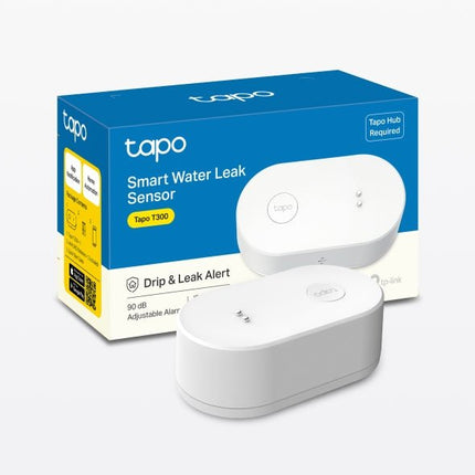 TP - Link Smart Water Leak Sensor - Tapo T300 - CCTV Guru