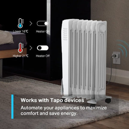 TP - Link Tapo Smart Temperature & Humidity Monitor - Tapo T310 - CCTV Guru