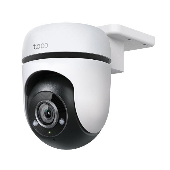 TP - Link Tapo Outdoor Pan/Tilt Security Wi - Fi Camera - TC40 - CCTV Guru