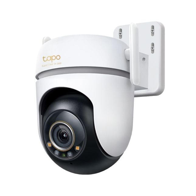 TC43 Outdoor Pan/Tilt Security Wi-Fi Camera by TP-Link Australia.
