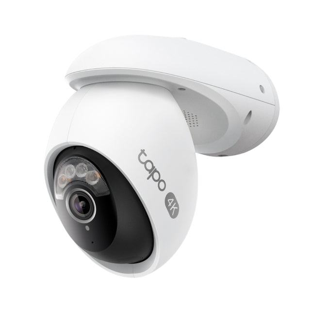 TC46 Outdoor Pan/Tilt Security Wi-Fi Camera by TP-Link Australia.
