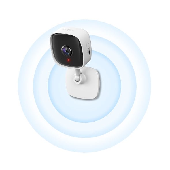 TP - Link Tapo Home Security Wi - Fi Camera - TC60 - CCTV Guru