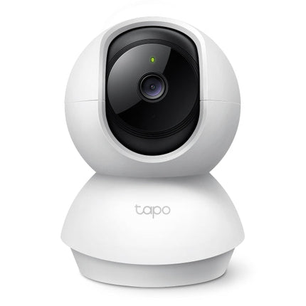 TP - Link Tapo Pan/Tilt Home Security Wi - Fi Camera - TC71 - CCTV Guru