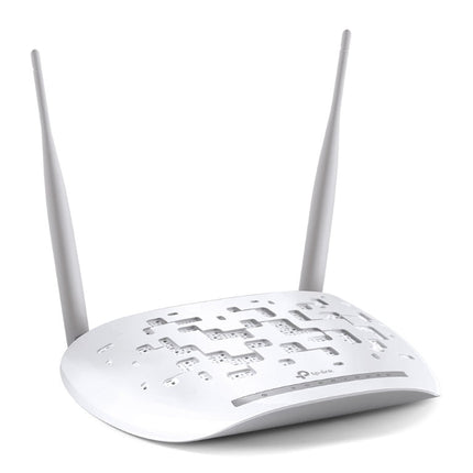 TP - Link TD - W9970 N300 Wireless VDSL ADSL Modem Router 300Mpbs @ 2.4GHz 4x100Mbps LAN 1xRJ11 2xAntenna ~TD - W8980 TD - W9977 MOTL - TD - W8980 - CCTV Guru