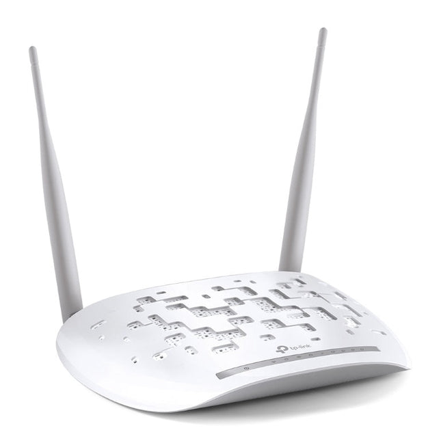 TP - Link TD - W9970 N300 Wireless VDSL ADSL Modem Router 300Mpbs @ 2.4GHz 4x100Mbps LAN 1xRJ11 2xAntenna ~TD - W8980 TD - W9977 MOTL - TD - W8980 - CCTV Guru