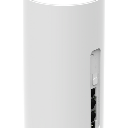 Teltonika ALTOS CAP700 5G router rear angled view