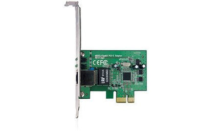 TP - Link TG - 3468 Gigabit PCI Express LAN Adapter Card 10/100/1000 Realtek - CCTV Guru