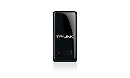 TP - Link TL - WN823N N300 Mini Wireless N USB Adapter 2.4GHz (300Mbps) 1xUSB2 802.11bgn Internal Antenna Mini - sized design WPS button - CCTV Guru