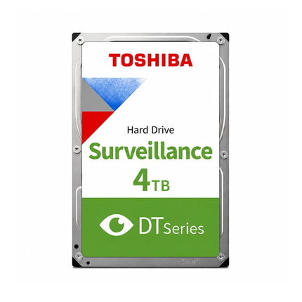 Toshiba DT02-V Surveillance HDD for CCTV & NVR – 2TB, 4TB & 6TB