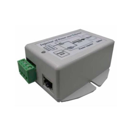 Ubiquiti Tycon Power TP - DCDC - 1224 9 - 36VDC IN 24VDC OUT 19W DC to DC POE - CCTV Guru