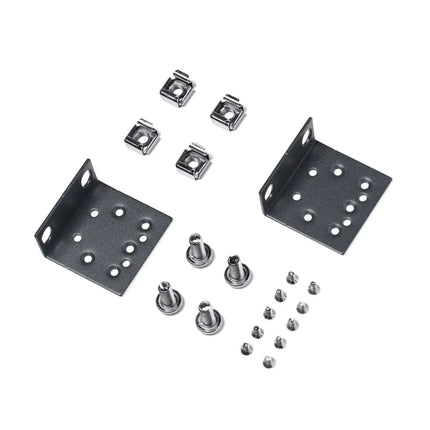 TP-Link 19-inch network switches rackmount kit (Kit-19) for server rack installation.