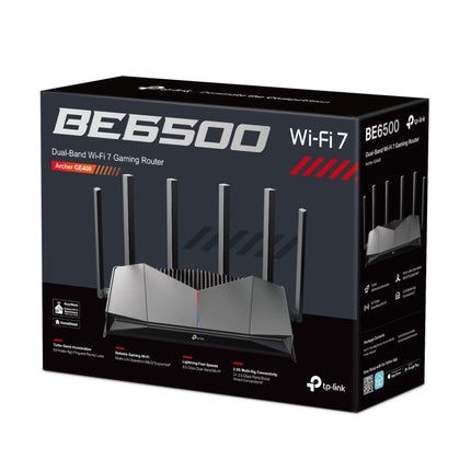 TP-Link Archer GE400 Wi-Fi 7 Gaming Router