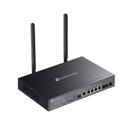 TP-Link DR3220v-4G Omada 4G+ Cat6 Gigabit Rackmount DSL Gateway