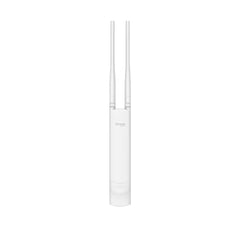 TP-Link Omada EAP225-Outdoor AC1200 wireless MU-MIMO gigabit indoor and outdoor access point with two detachable omnidirectional antennas.